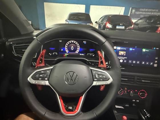 VOLKSWAGEN POLO 1.0 170 TSI SENSE AUTOMÁTICO